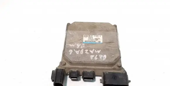 Mazda 6 Power steering control unit/module GS1D67880E K2225 XJ61XYE00