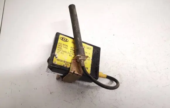 KIA Carens I Other control units/modules 0k2fb677r0 455801-1000