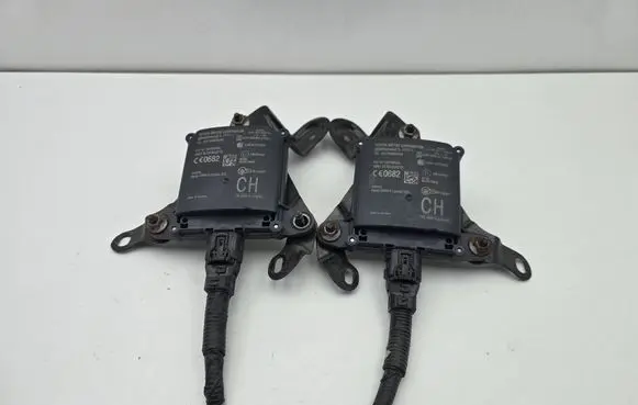 Toyota C-HR I Blind spot module 10R047527