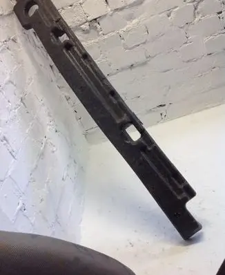 KIA Ceed Rear bumper foam support bar 866201H100