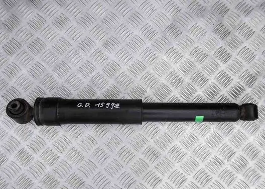 Renault Laguna III Rear shock absorber/damper 562100032R