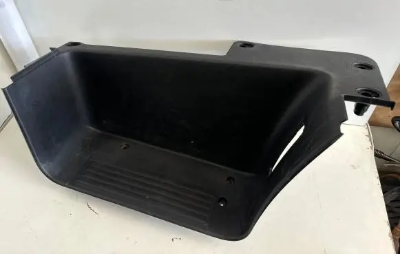 Peugeot Boxer Front sill trim cover 130589207 B882