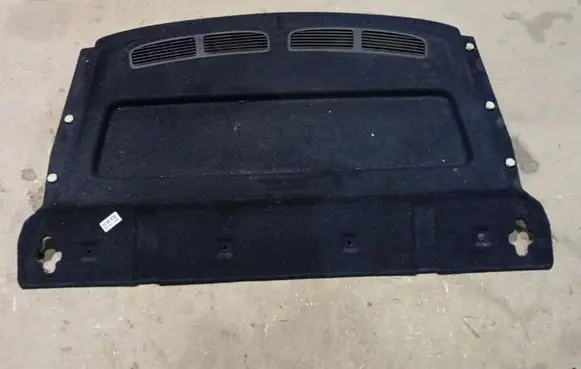 Ford Mondeo MK IV Parcel shelf 