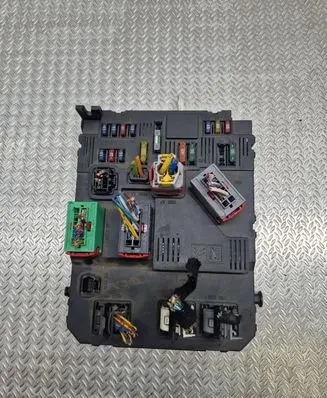 Citroen C3 Fuse module
