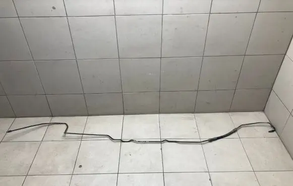 BMW 5 E60 E61 Active stabilizer tube/hose 