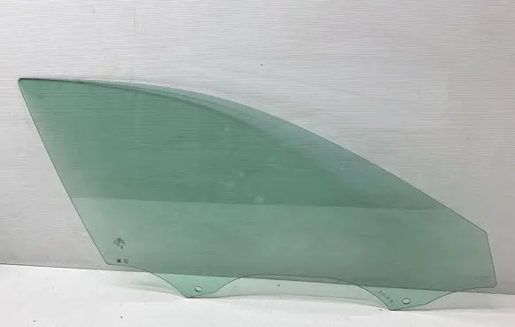 Audi A4 S4 B9 8W Front door window glass four-door 8W0845202C 43R01390