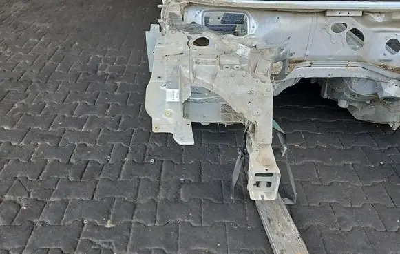 Audi A8 S8 D4 4H Front side member IMPRK1577148