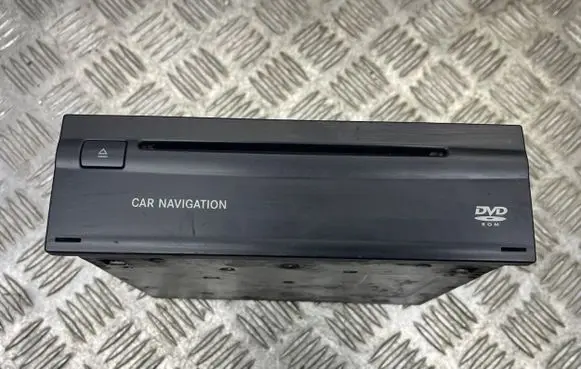 GPS navigation control unit/module