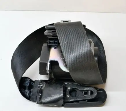 Skoda Superb B6 (3T) Front seatbelt 609846800 3T2857702