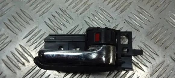 Toyota Avensis T250 Rear door interior handle trim 