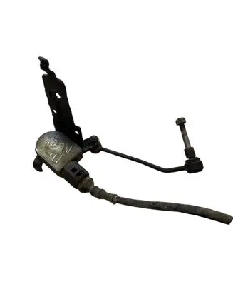 Headlight/headlamp level sensor