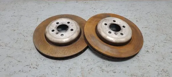 BMW 3 G20 G21 Front brake disc 6860909