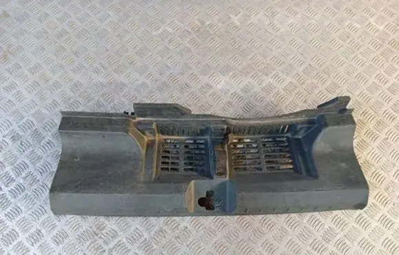 Seat Ibiza IV (6J,6P) Trunk/boot sill cover protection 6J4863459A 960171000 AR310180