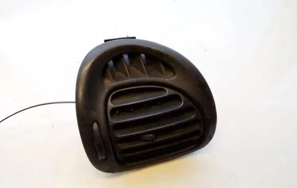 Citroen Xsara Picasso Dash center air vent grill 9631280077