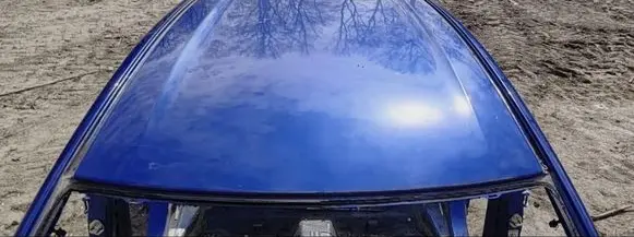 Honda HR-V Roof 