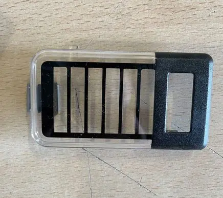 BMW X3 E83 Other interior part 63316974430