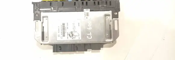 Mercedes-Benz S W220 Comfort/convenience module A0295450432