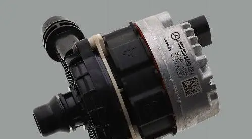 Mercedes-Benz GLE W167 Electric auxiliary coolant/water pump A0005006500