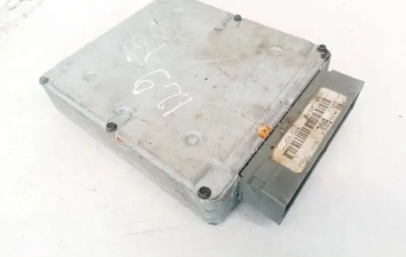Ford Focus Engine control unit/module XS4F12A650FAB DP-612