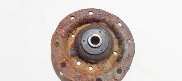 Toyota Yaris Verso Coil spring mount 