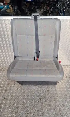 Volkswagen Transporter - Caravelle T5 Front double seat 7H0881303F 7H1881681H