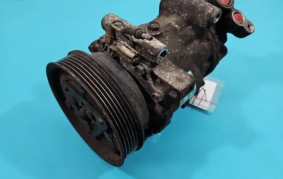 Renault Kangoo I Air conditioning (A/C) compressor (pump) 8200315744 IMPRK1461355