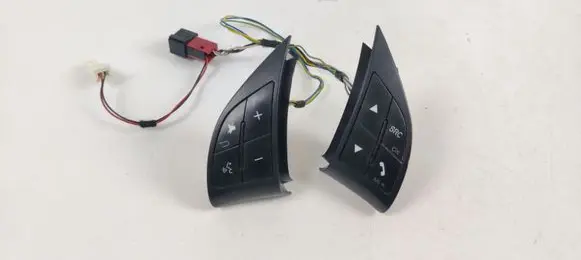 Opel Combo D Steering wheel buttons/switches 34186506A