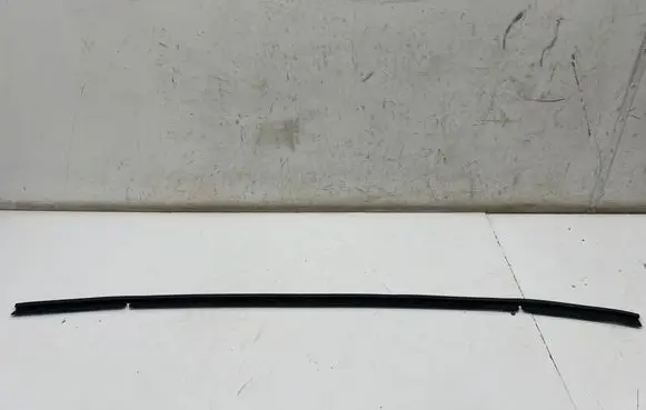Ford Ranger IV Front bumper splitter molding 