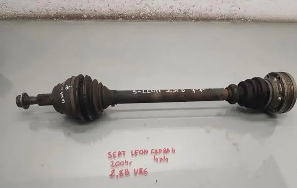 Seat Leon (1M) Front driveshaft