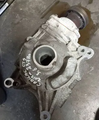 Cadillac CTS Front differential 25978167 GETBAG 8167AAXH2393