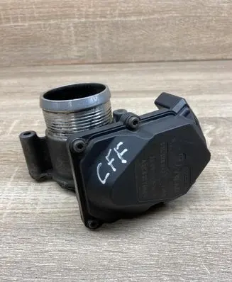 Volkswagen PASSAT B6 Engine shut-off valve 03L128063T A2C83076400 CFF
