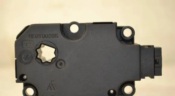 Audi A6 S6 C7 4G Intake manifold valve actuator/motor CZ1139300857 1340074644 ZBAT0045D09