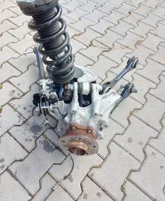 BMW iX Rear shock absorber/damper 14678612JLK01
