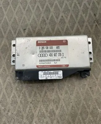 Audi A6 S6 C4 4A ABS control unit/module 0265108005 4D0907379D