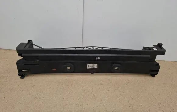BMW 5 F10 F11 Top upper radiator support slam panel 7804618 7639071 P1627004