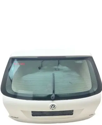 Volkswagen Golf VI Tailgate/trunk/boot lid 123456