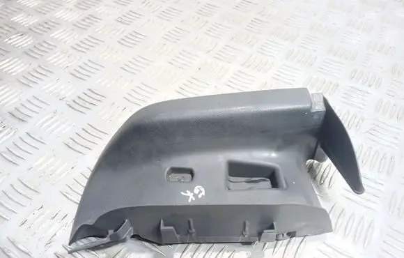 Audi A6 S6 C6 4F Seat belt trim 4F0857791A