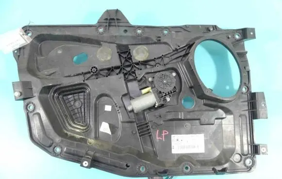 Ford Fusion Front door window regulator with motor N203A29AGD IMPRK1354235