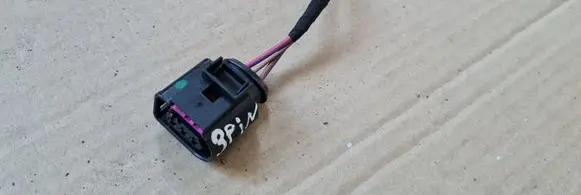 Audi A6 S6 C8 4K Other wiring loom 4D0971993