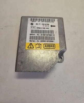 BMW 5 E39 Airbag control unit/module 65776919789