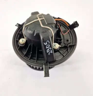 Mercedes-Benz A W169 Heater fan/blower 
