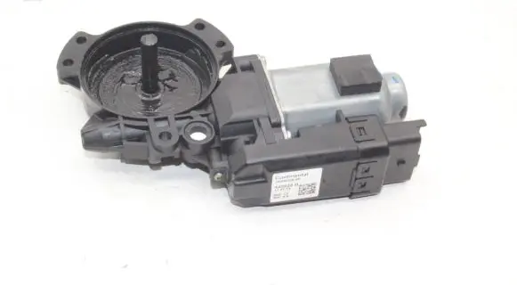 KIA Optima Front door window regulator motor 28408185