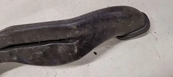 Opel Astra J Air intake duct part 13307080 1054923S02 315875880