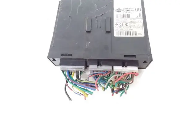 Nissan Primera Comfort/convenience module 28550AV700 5WK48121