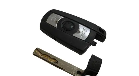 BMW 3 E90 E91 Ignition key/card 