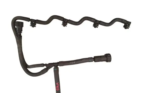 Volvo V40 Fuel return line/hose 31452374