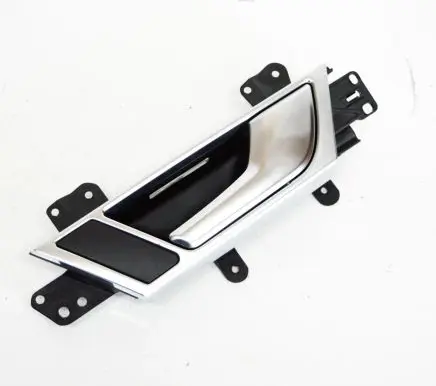Audi A6 S6 C6 4F Rear door interior handle 4F0839020D