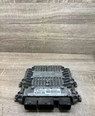 Peugeot Partner Engine control unit/module SW9657662380 5WS40155CT