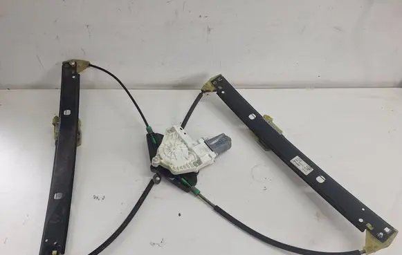 Audi A4 S4 B8 8K Front door window regulator with motor 8K0837461A 1021937450101