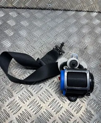 Ford Galaxy Third row seat belt 1015747